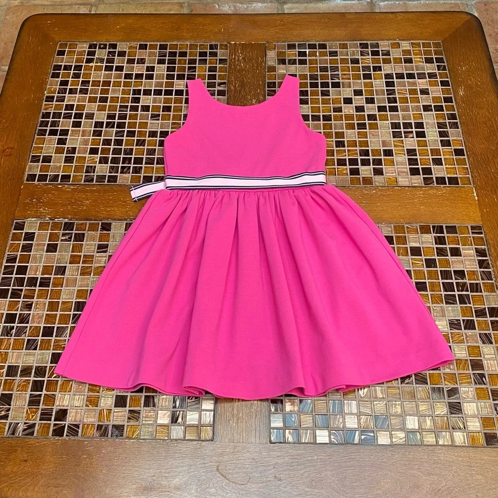 Ralph Lauren Classic Girls Dress